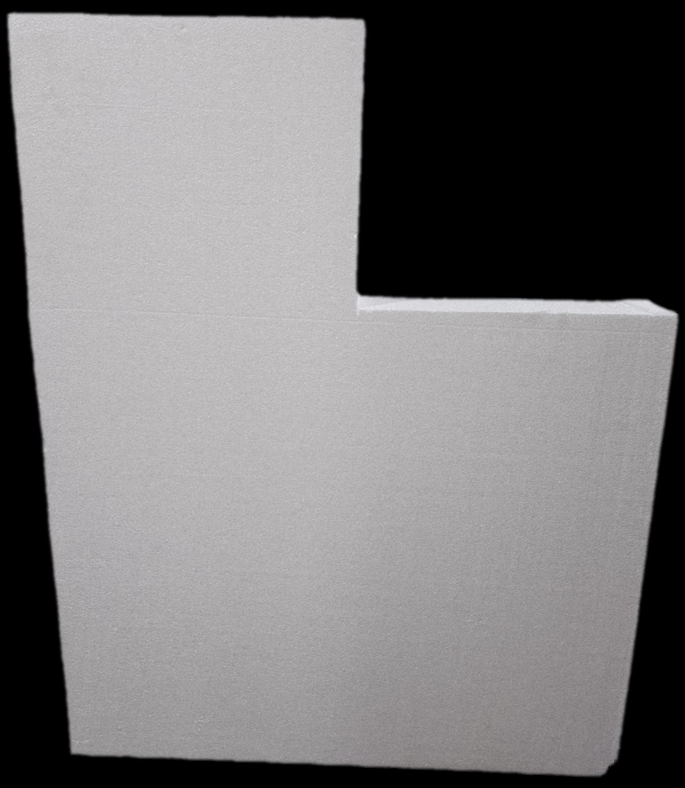 Placas de Isopor Sob Medida